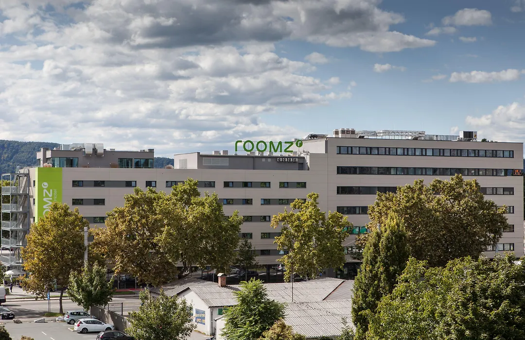 roomz Graz - Business Design Hotel-1