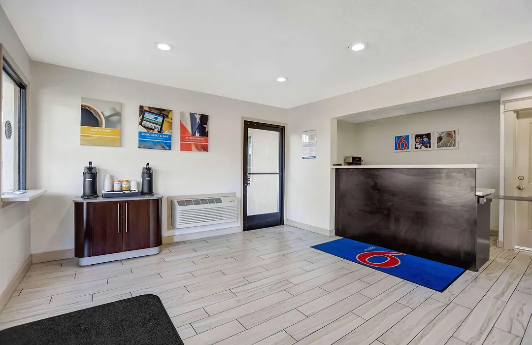 Motel 6-Anderson, Ca - Redding Airport-1