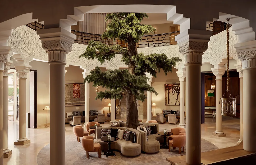 Nobu Hotel Marrakech-1