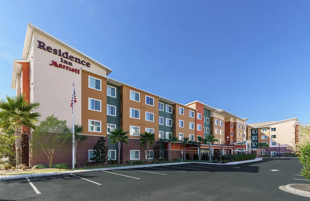 Residence Inn By Marriott Charleston North/Ashley Phosphate-1