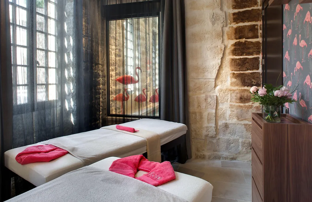 Boutique Hôtel des Remparts&Spa-1