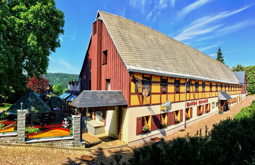Naturhotel Gasthof Bärenfels-1