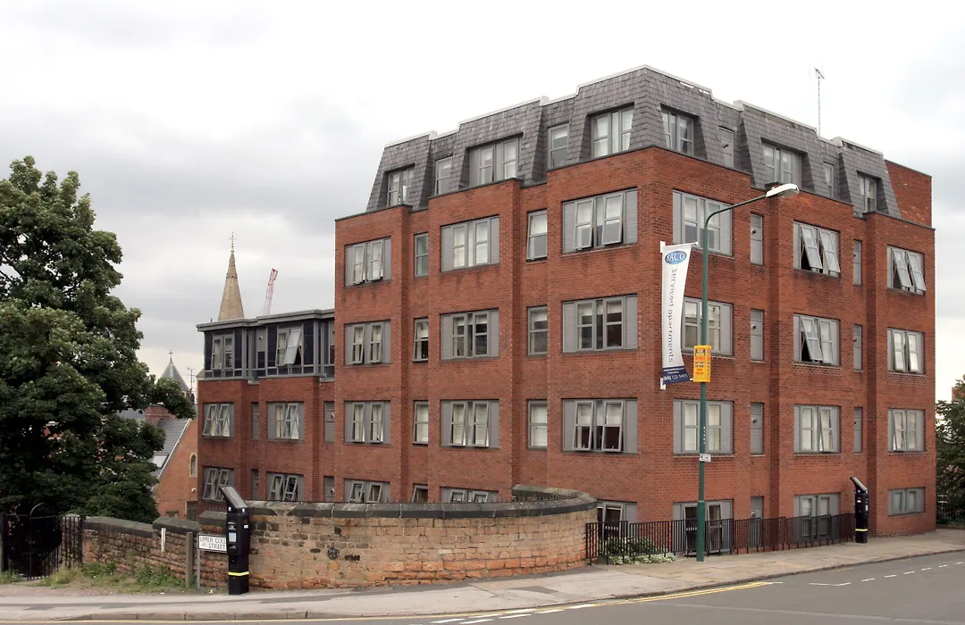 Saco Nottingham The Ropewalk-1