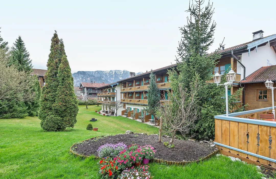 Das Bergmayr - Chiemgauer Alpenhotel-1