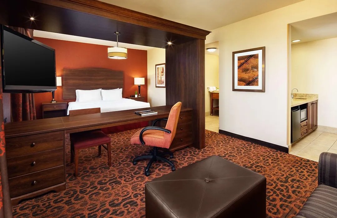 Hampton Inn & Suites Scottsdale At Talking Stick-1