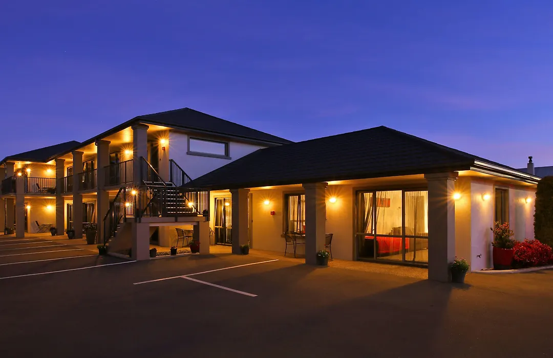 Oamaru Motor Lodge-1
