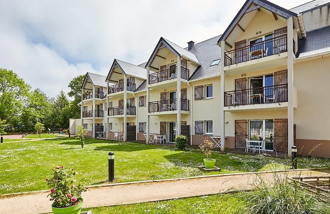 Vacancéole - Le Domaine de la Corniche - Deauville Sud-1