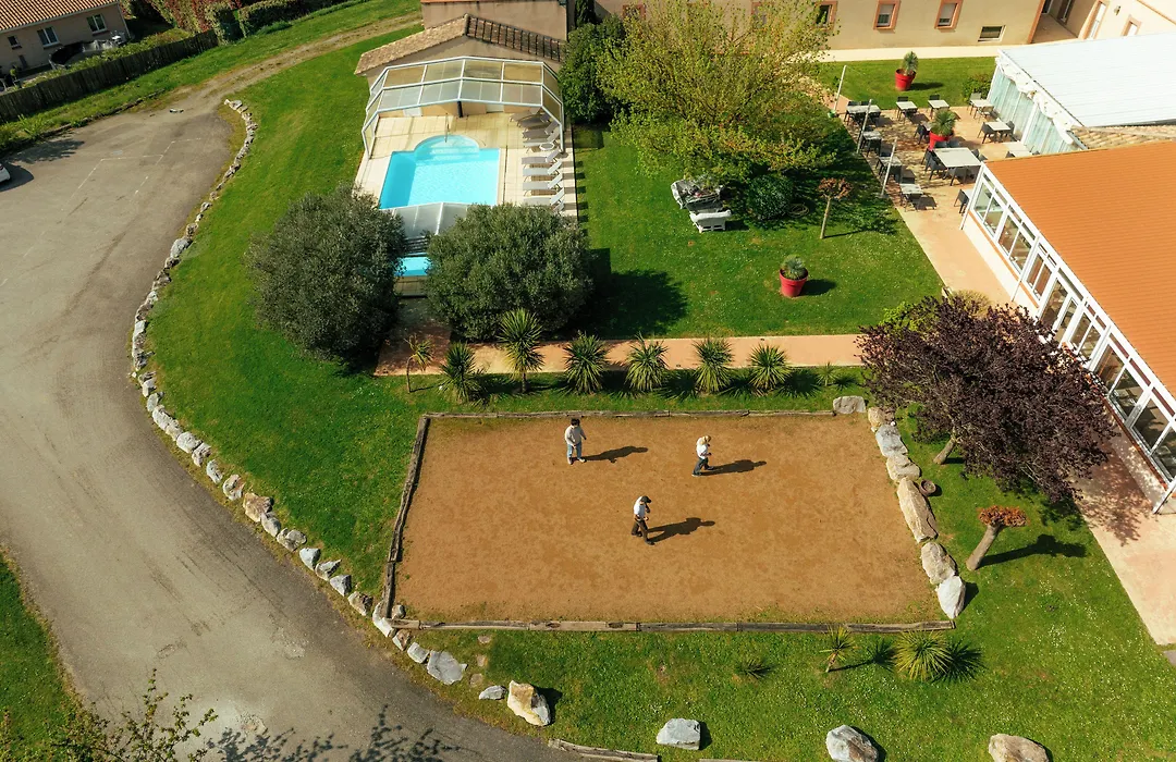 Hotel Auberge du Pastel-1