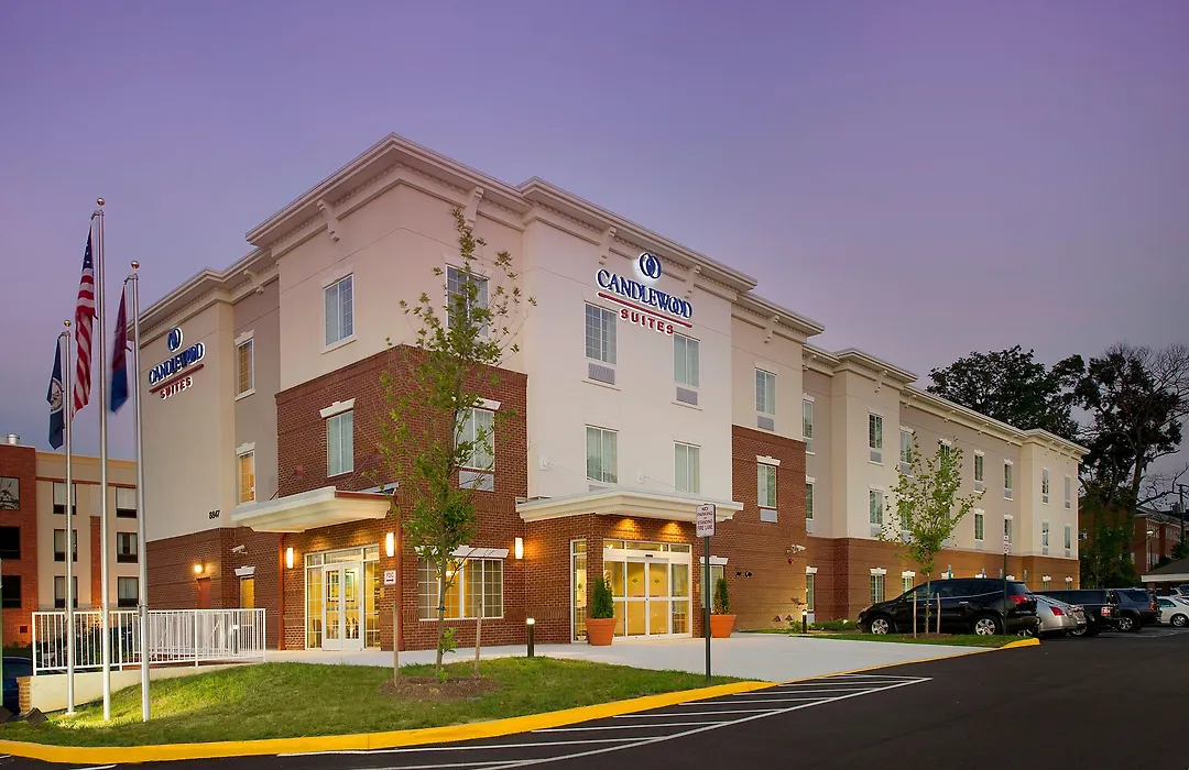 Candlewood Suites Alexandria - Fort Belvoir By Ihg-1
