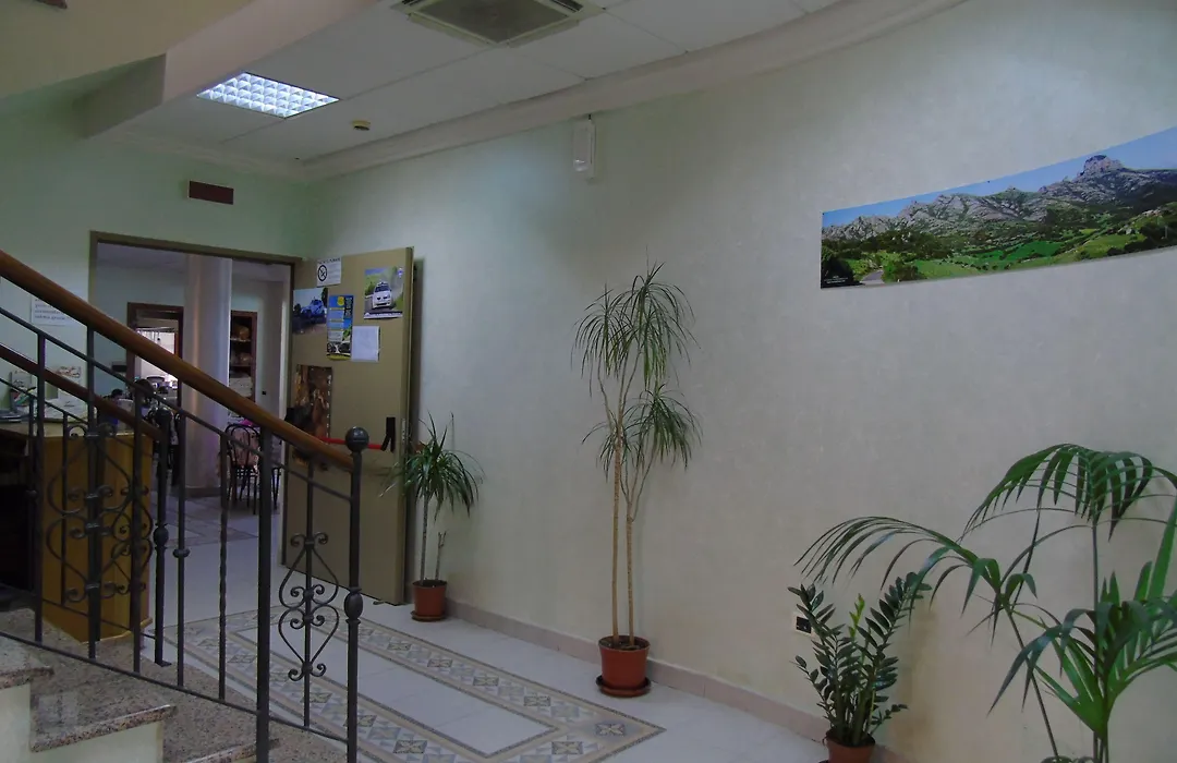 Hotel Meridiana-1