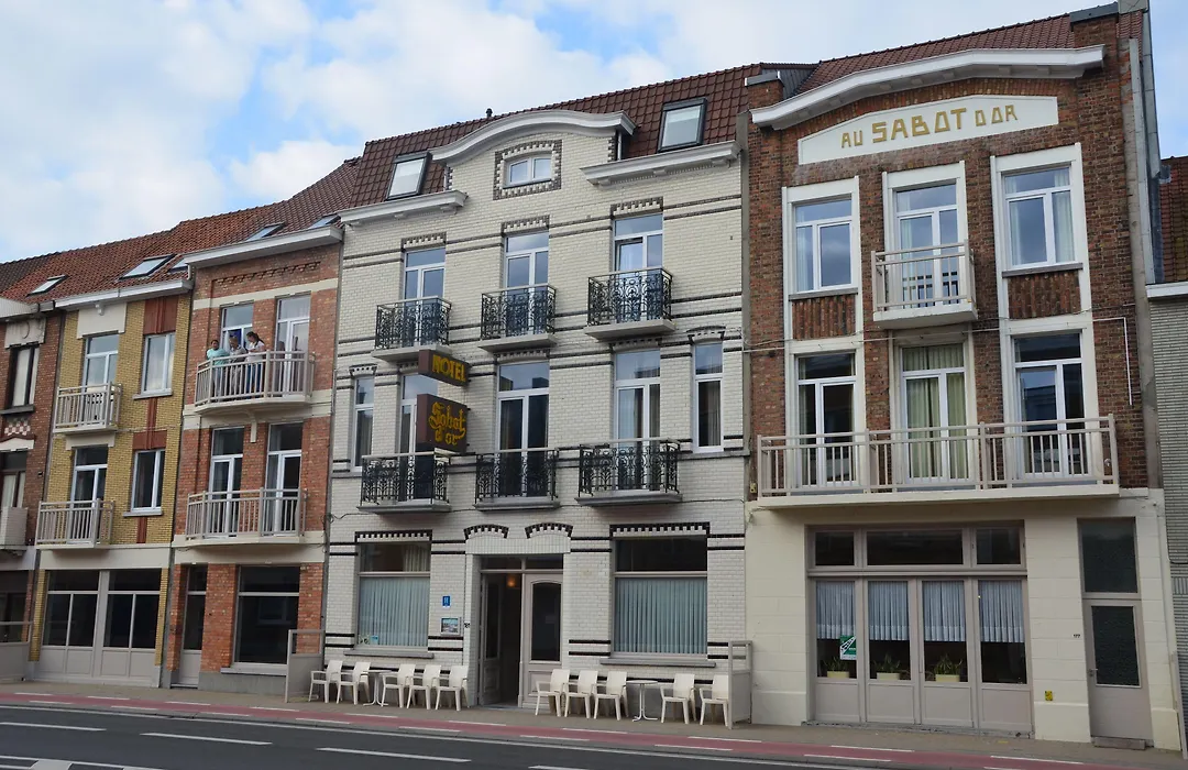 Hotel Sabot D'Or-1