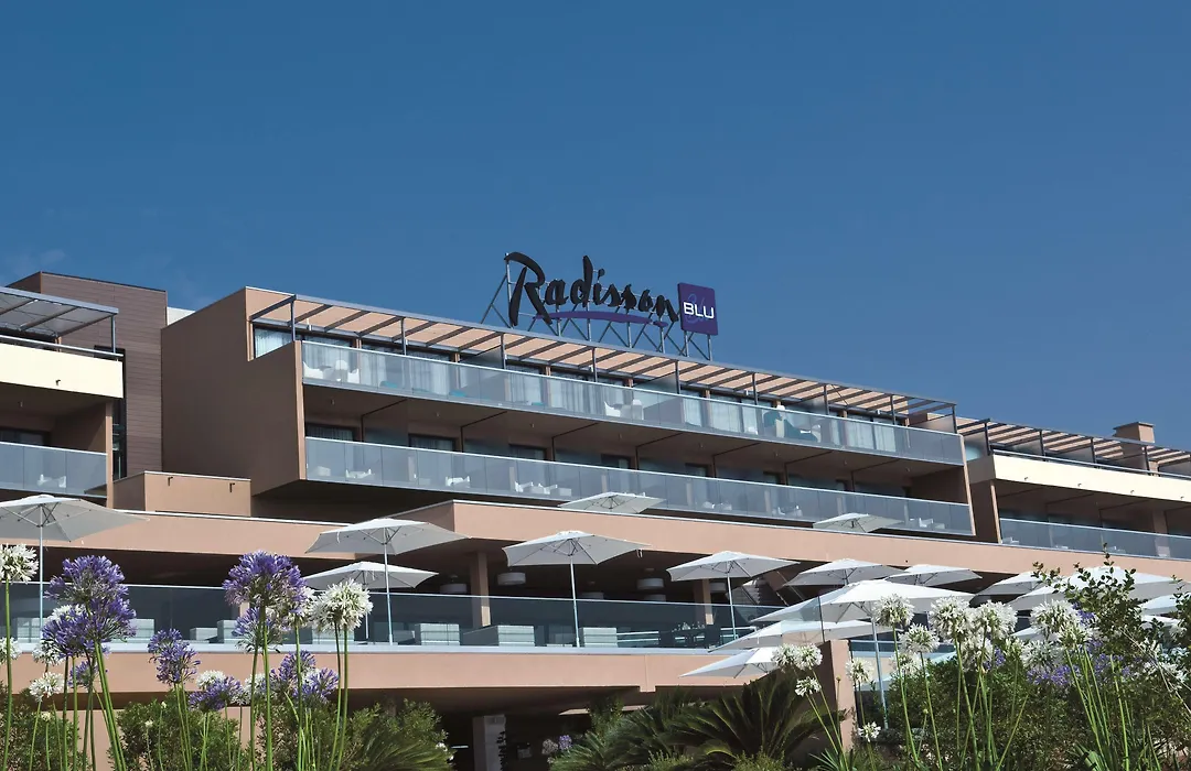 Radisson Blu Resort&Spa, Ajaccio Bay-1