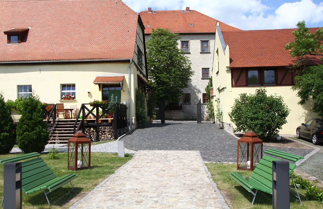 Resort Schloss Auerstedt-1