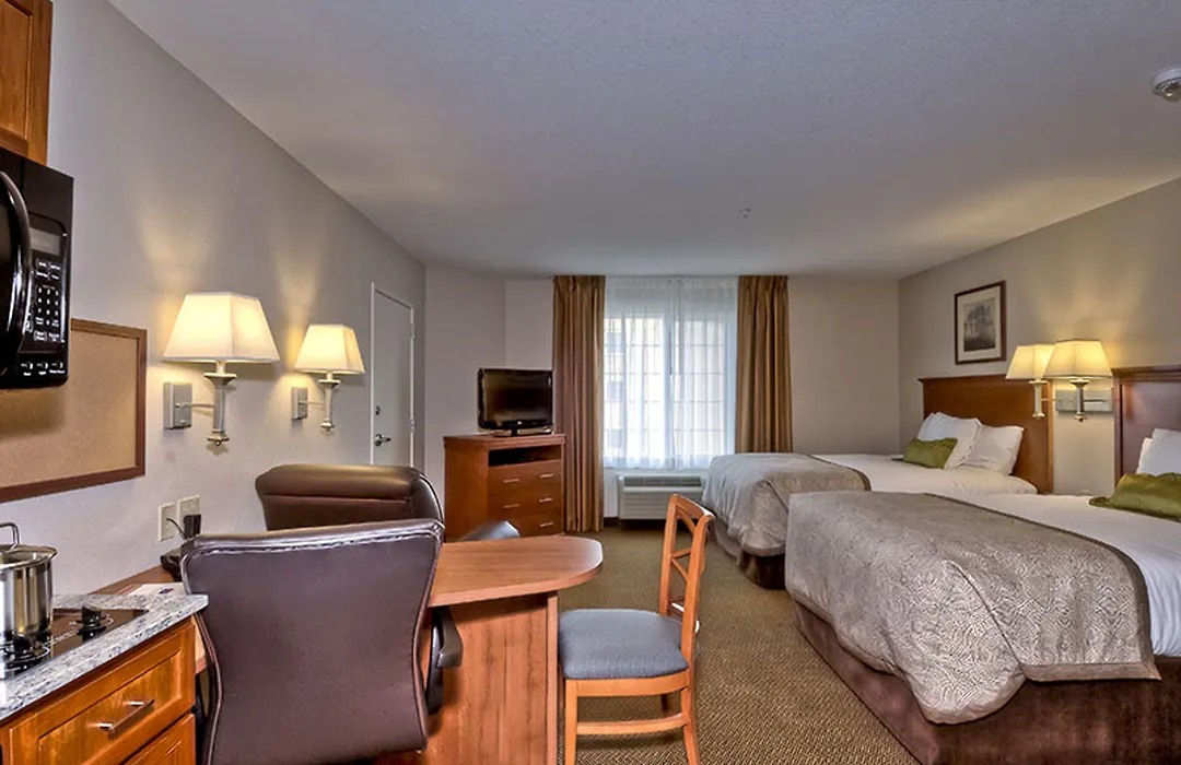 Candlewood Suites Burlington By Ihg-1