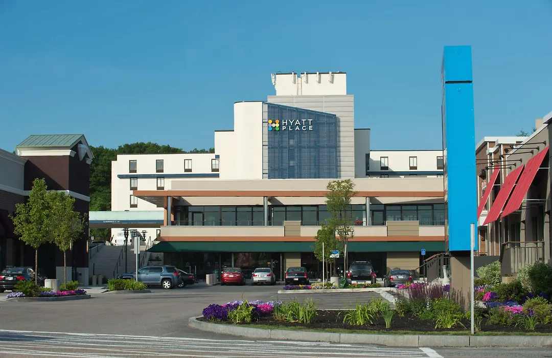 Hyatt Place Boston/Braintree-1