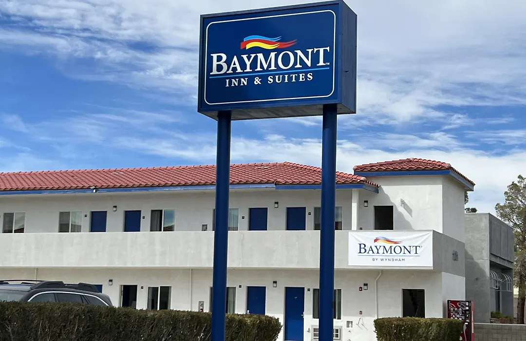 Baymont By Wyndham Ridgecrest-1