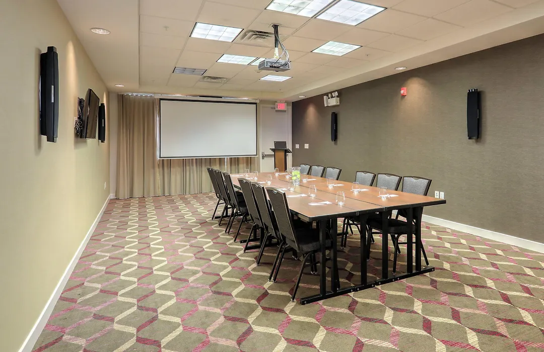 Residence Inn By Marriott Woodbridge Edison/Raritan Center-1