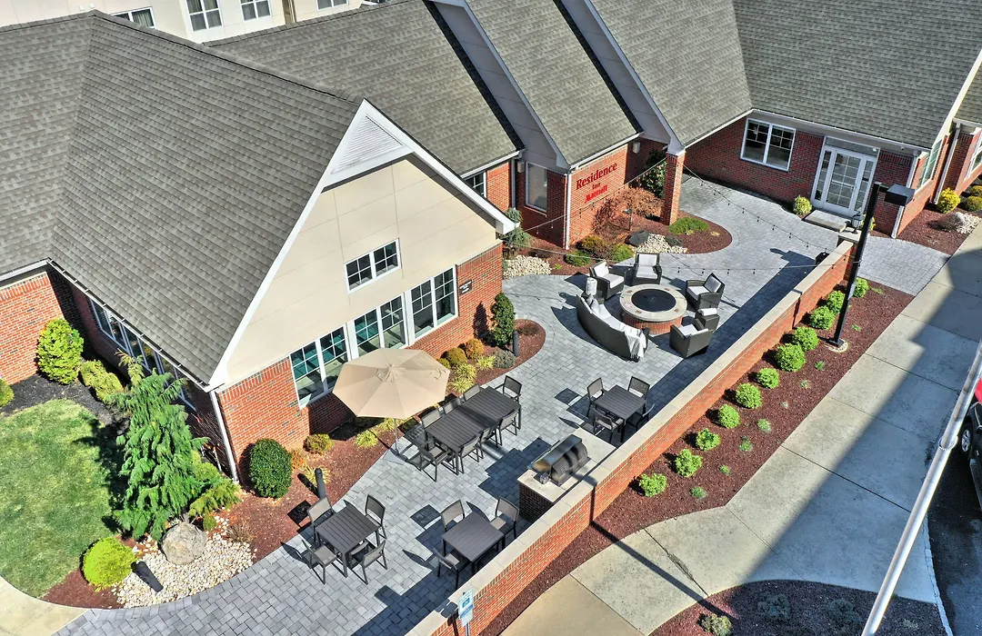 Residence Inn By Marriott Woodbridge Edison/Raritan Center-1
