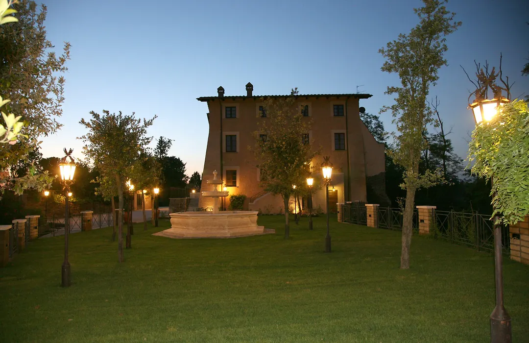 Relais Castrum Boccea-1