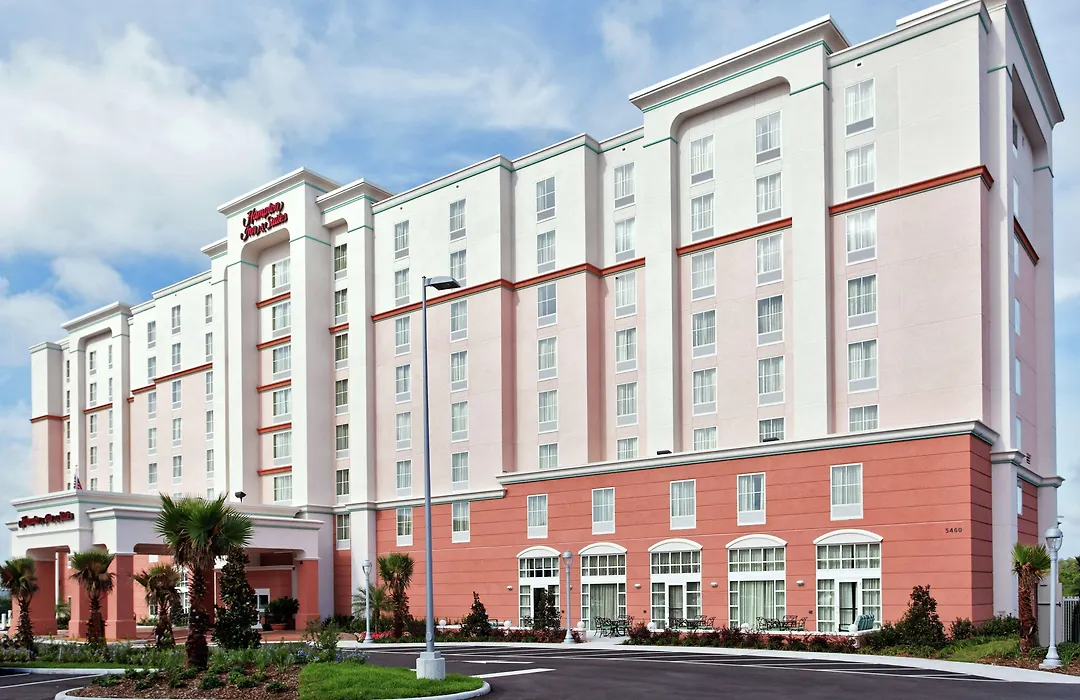 Hampton Inn & Suites Orlando Airport At Gateway Village-1