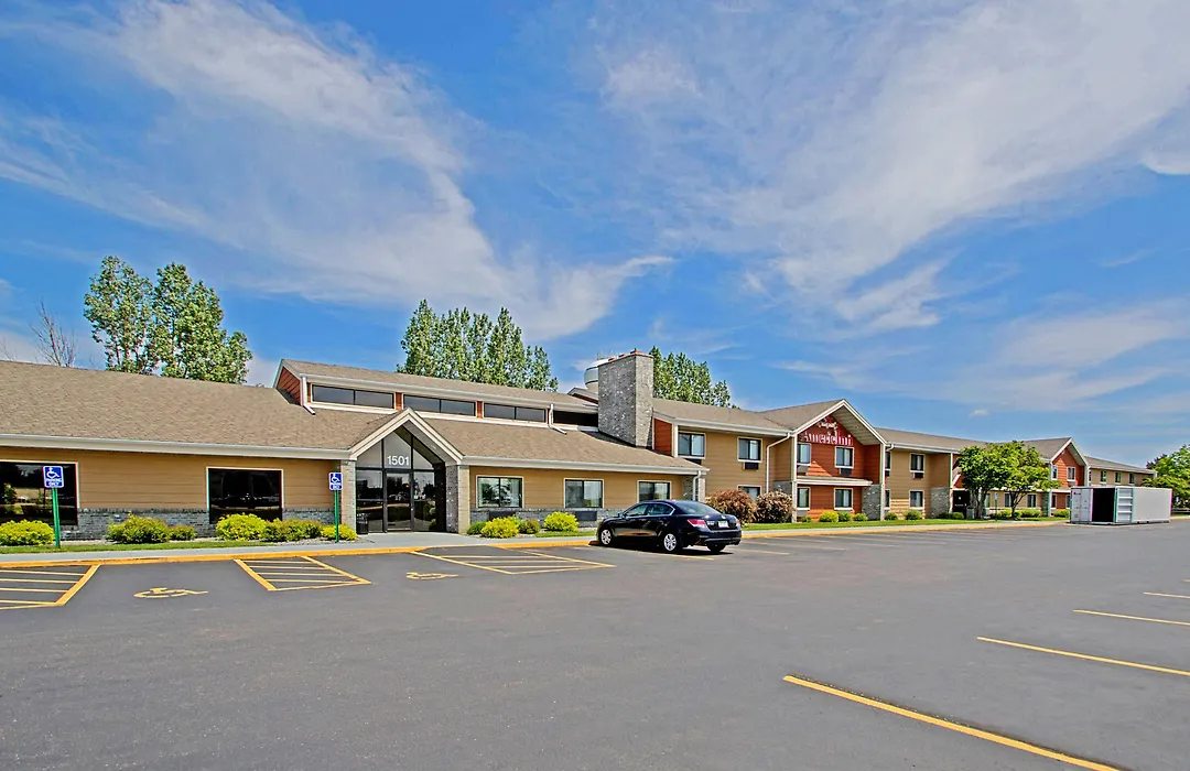 Americinn By Wyndham Plover Stevens Point-1