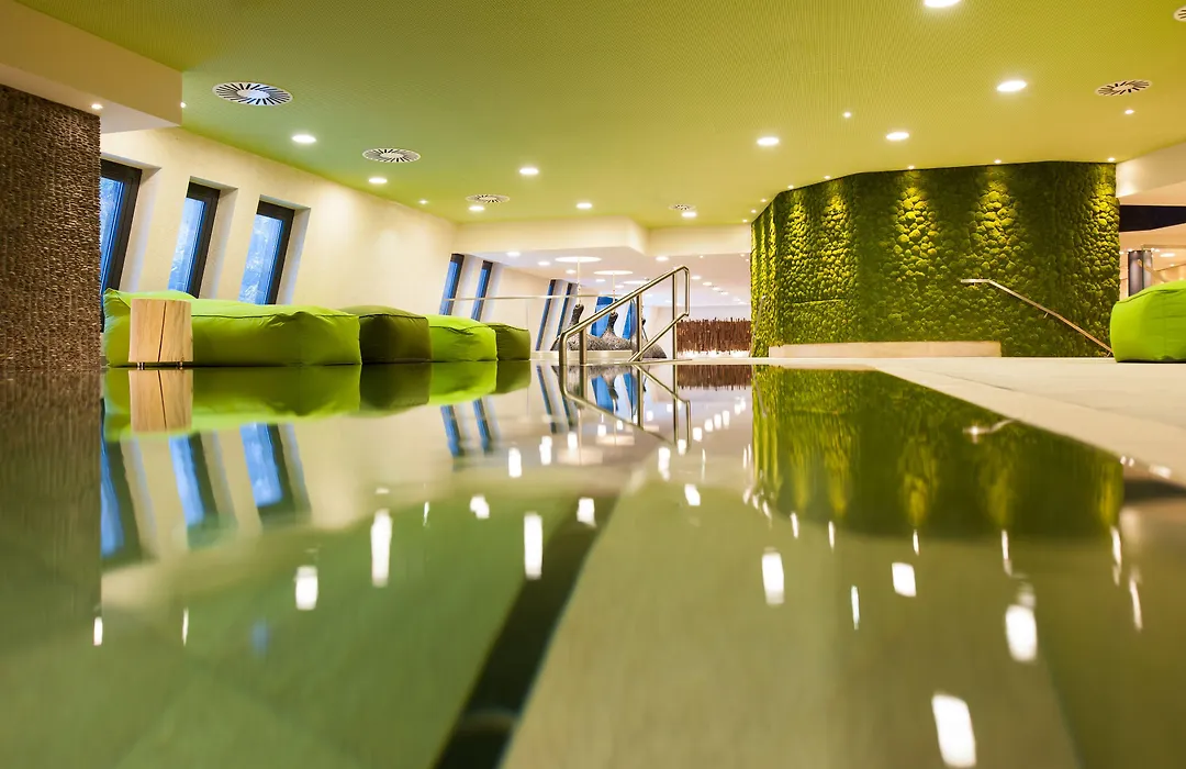Aqua Dome 4 Sterne Superior Hotel&Tirol Therme Längenfeld-1