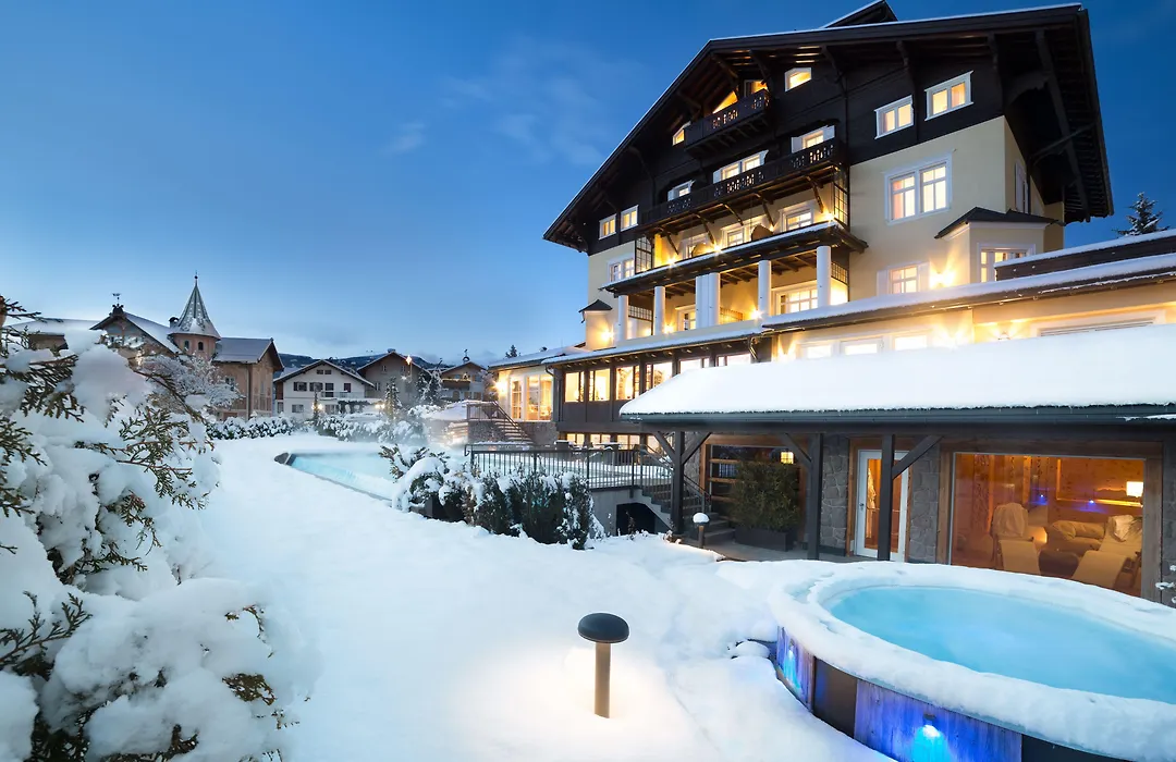 Hotel Villa Kastelruth-1