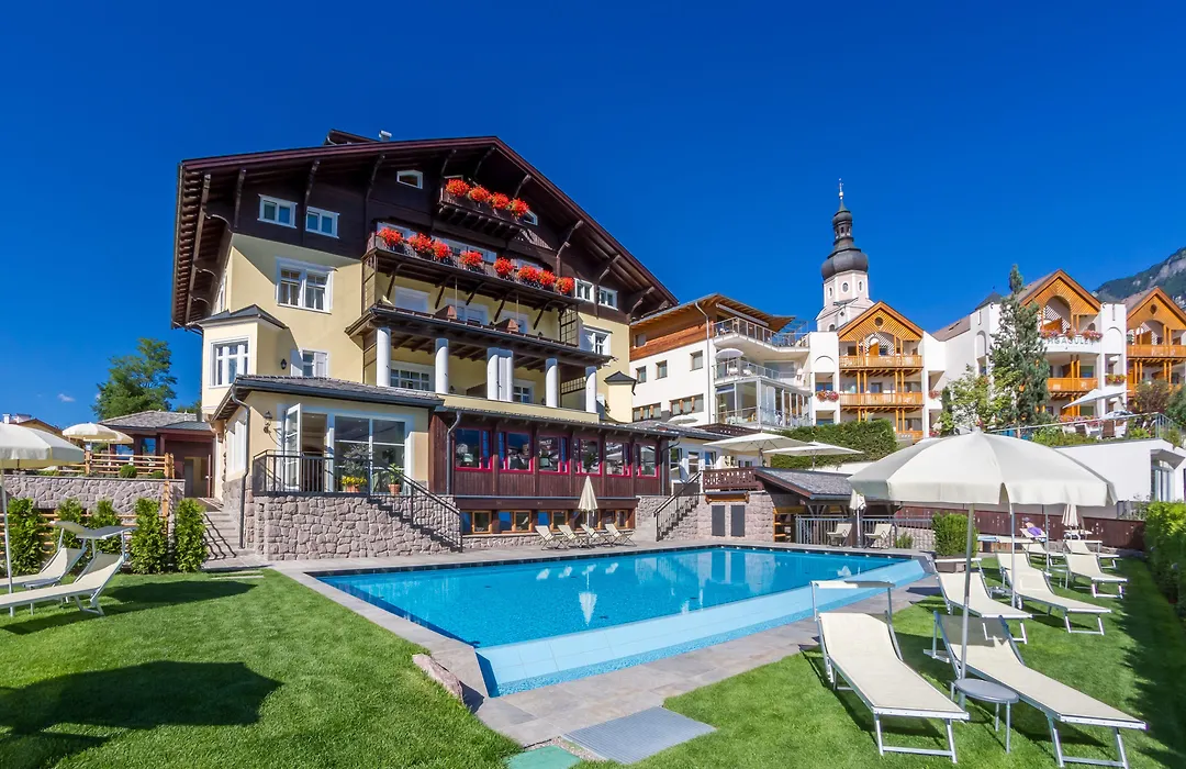 Hotel Villa Kastelruth-1