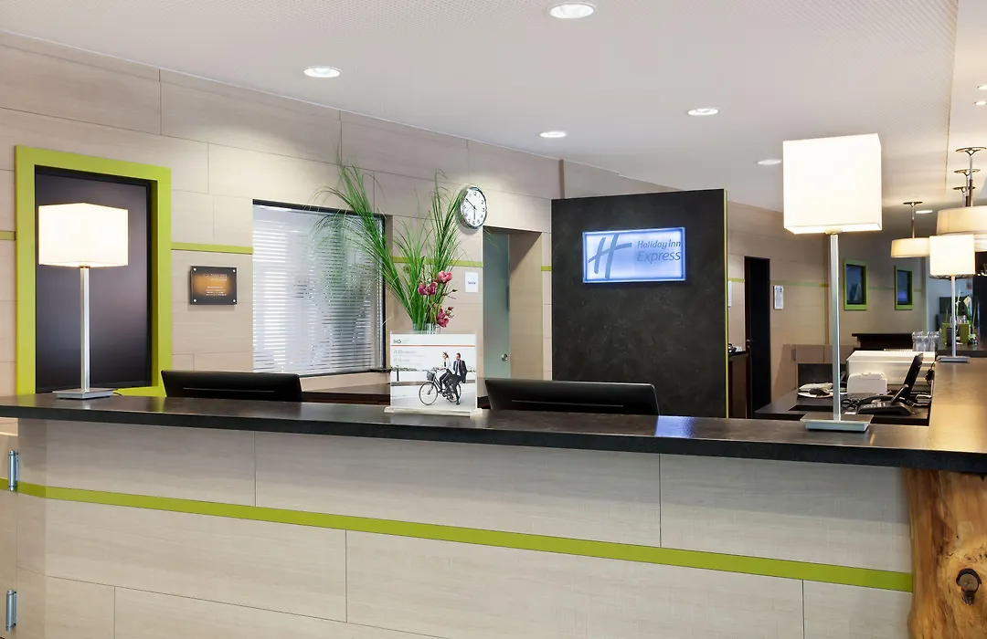 Holiday Inn Express Augsburg By Ihg-1