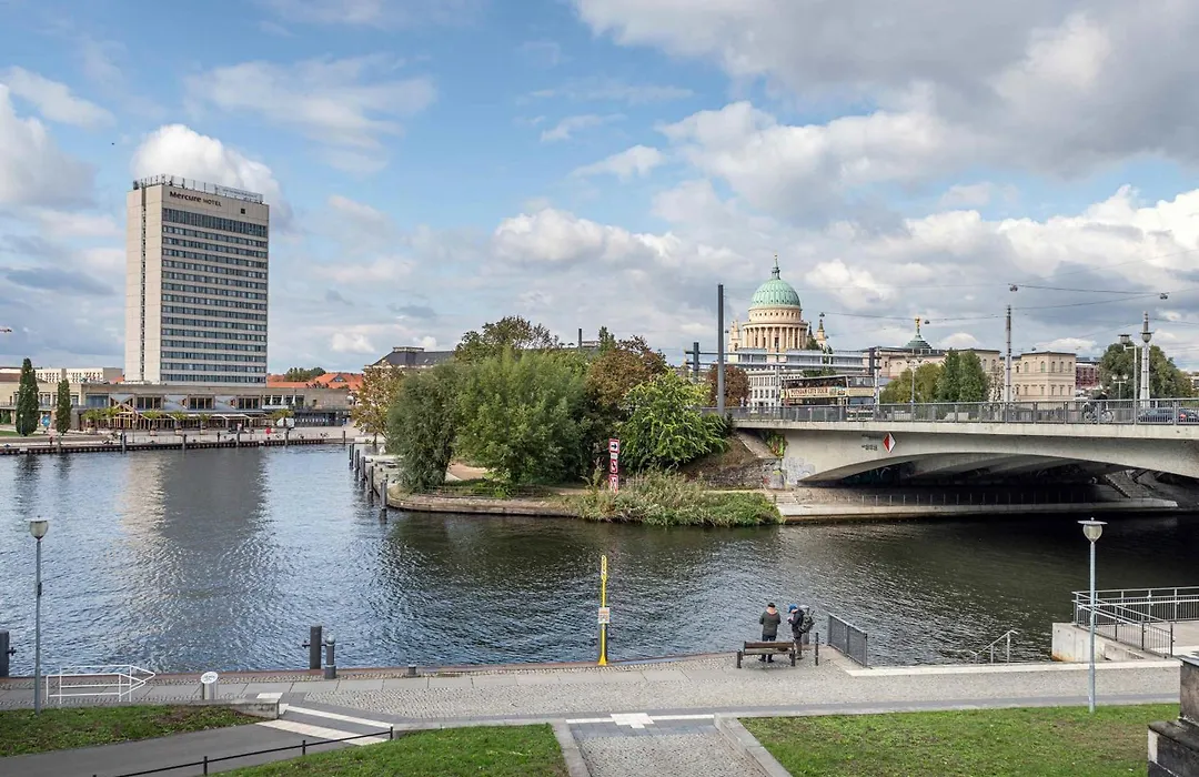 Mercure Hotel Potsdam City-1