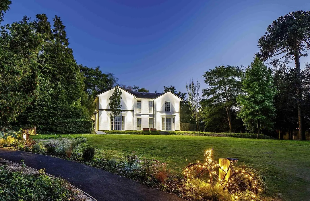 Mercure Oxford Hawkwell House Hotel-1
