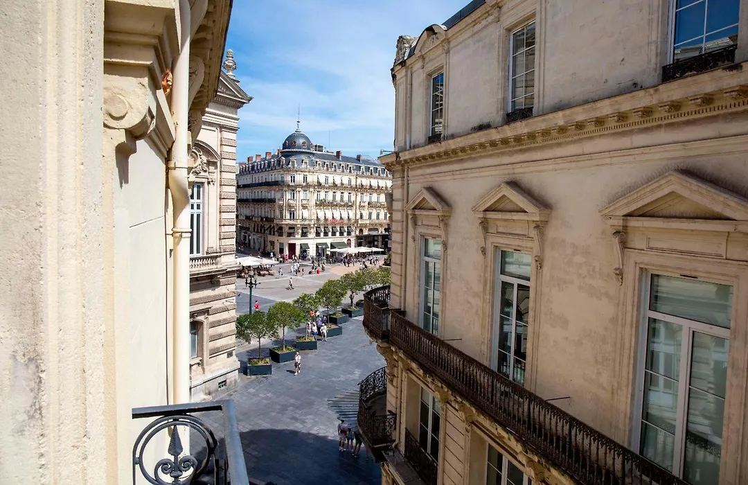 Grand Hôtel du Midi Montpellier - Opéra Comédie-1