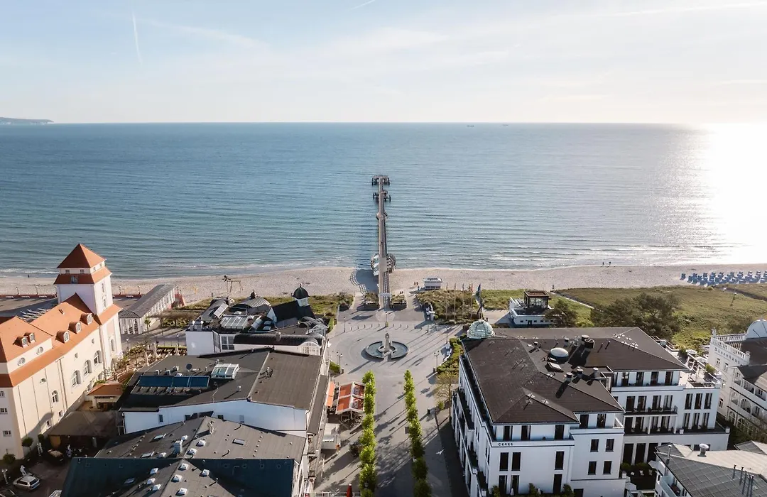 A-Rosa Hotel Ceres Am Meer - Adults Only-1