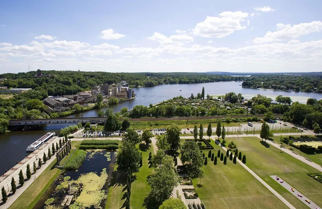 Mercure Hotel Potsdam City-1