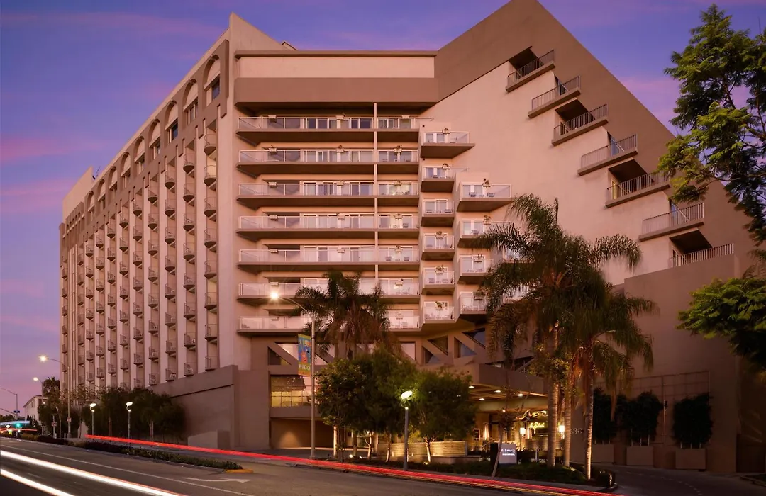 Hyatt Centric Delfina Santa Monica-1