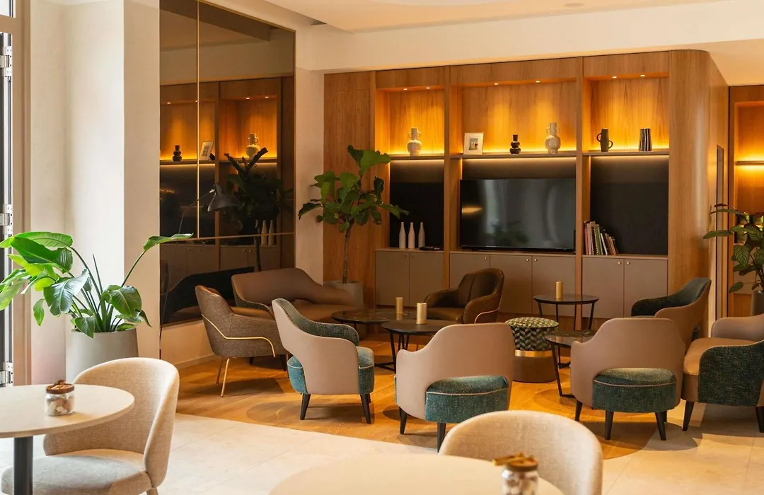 Mercure Colmar Centre Unterlinden-1