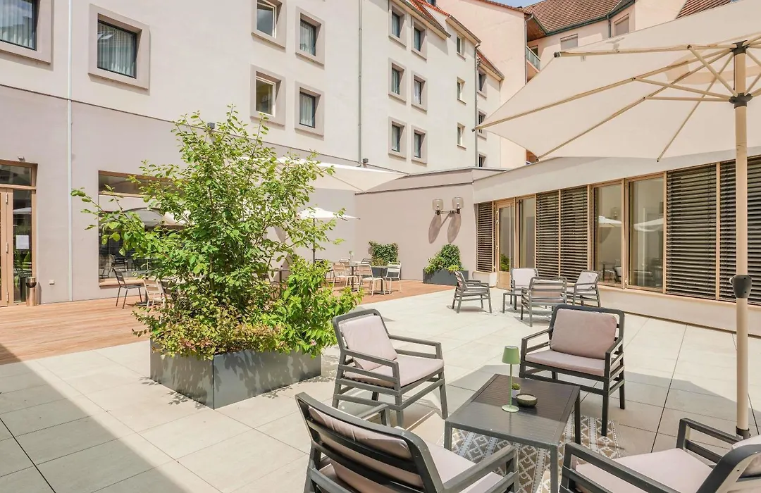 Mercure Colmar Centre Unterlinden-1