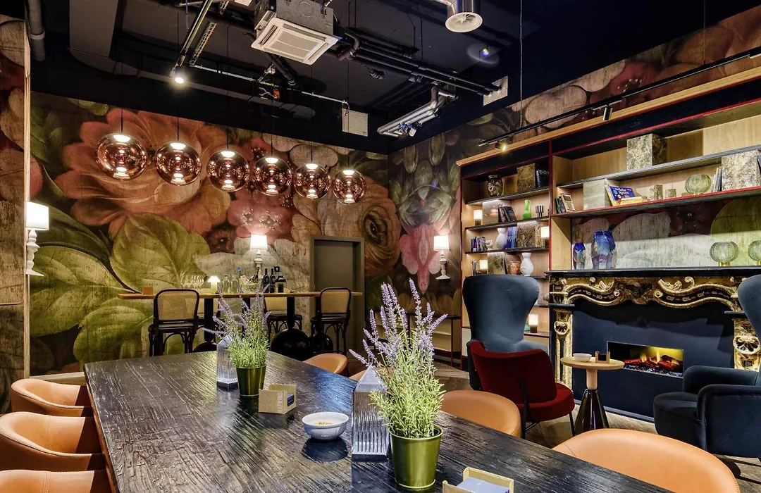 Ibis Styles Zurich City Center-1