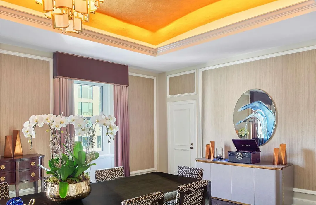 Fairmont Hotel Vancouver-1