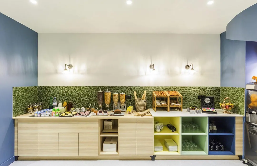 ibis Styles Paris Gare de l'Est TGV-1