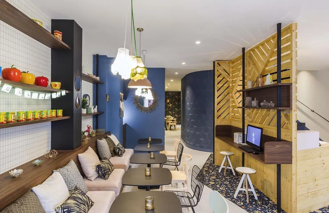 Ibis Styles Paris Gare De L'Est Tgv-1