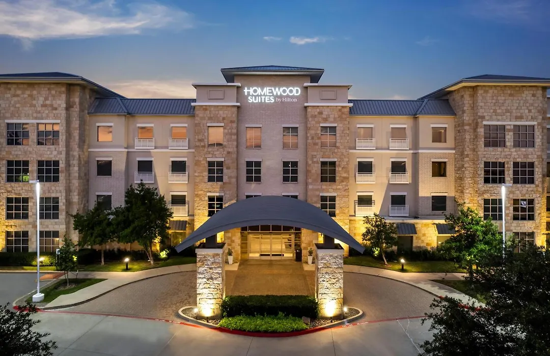Homewood Suites Dallas-Frisco-1