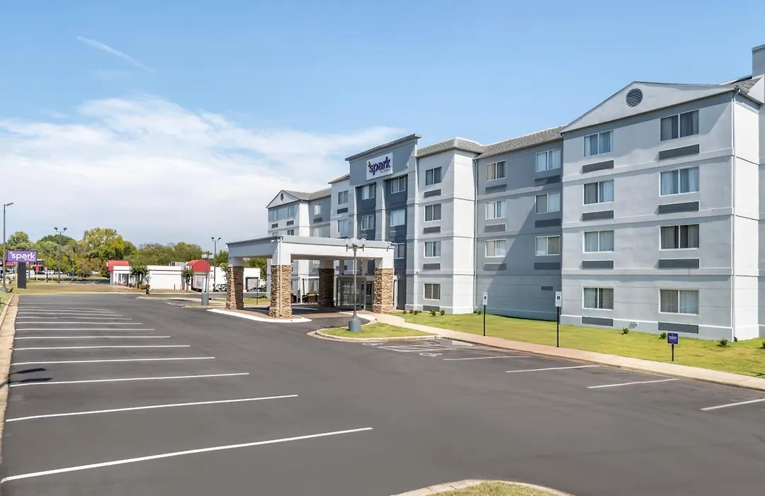 Spark By Hilton Kannapolis-1