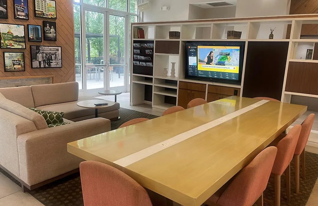 Holiday Inn Atlanta-Gas South Arena Area By Ihg-1