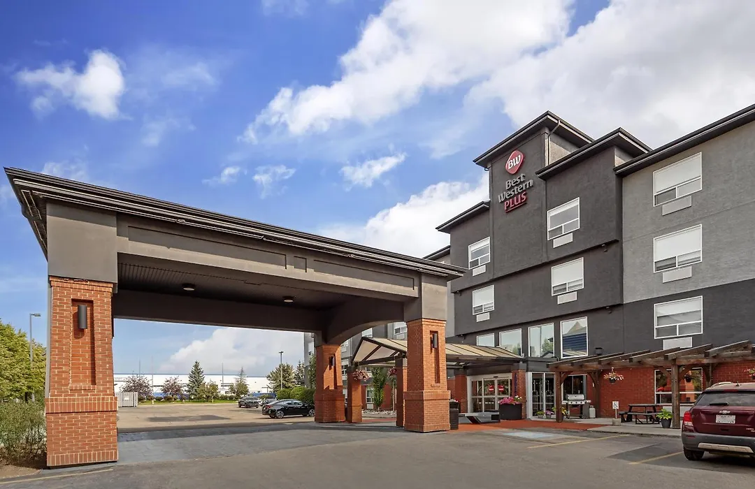 Best Western Plus West Edmonton-1