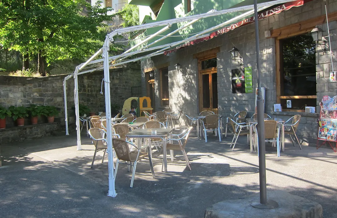 Hotel Meson de L’Ainsa-1