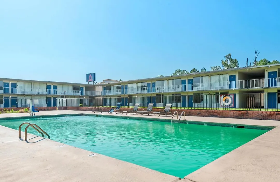 Motel 6 Hammond, La - I 12 - I 55-1