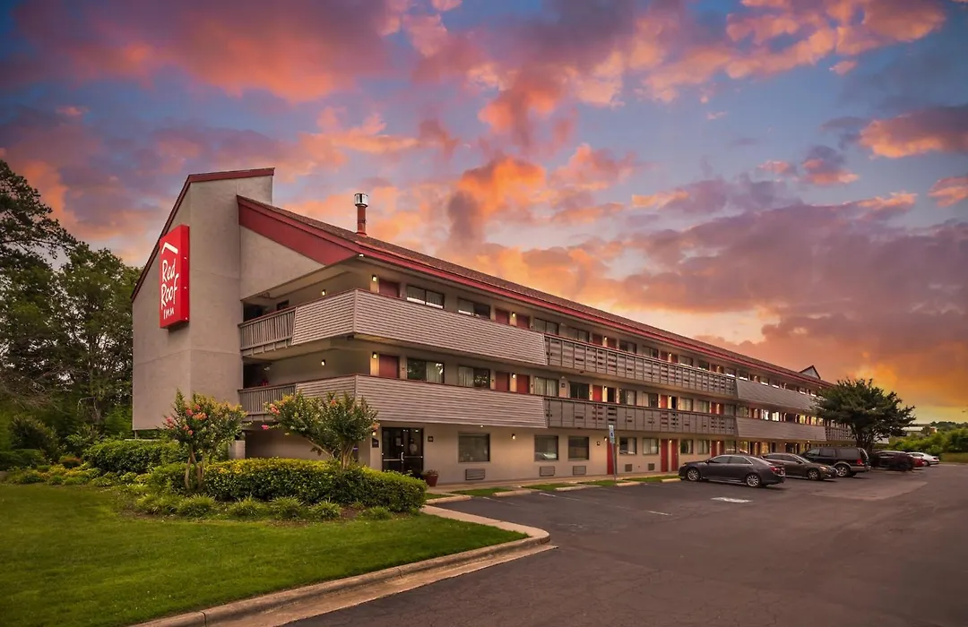 Red Roof Inn Durham - Duke Univ Medical Center-1