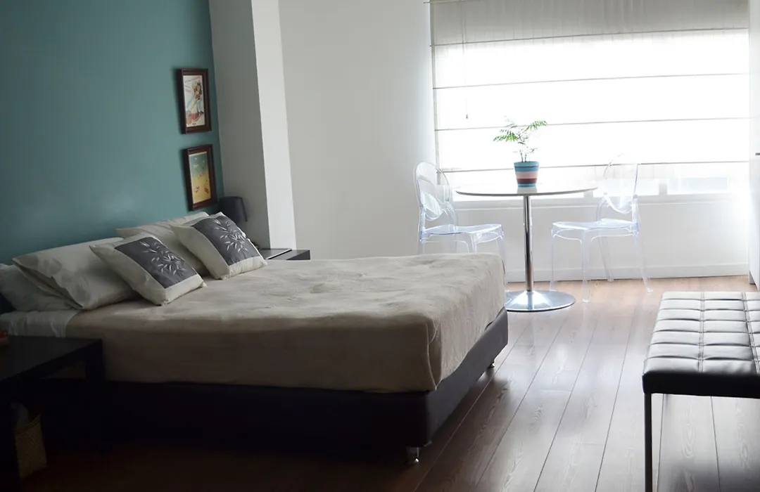 Hotel Living 55-1