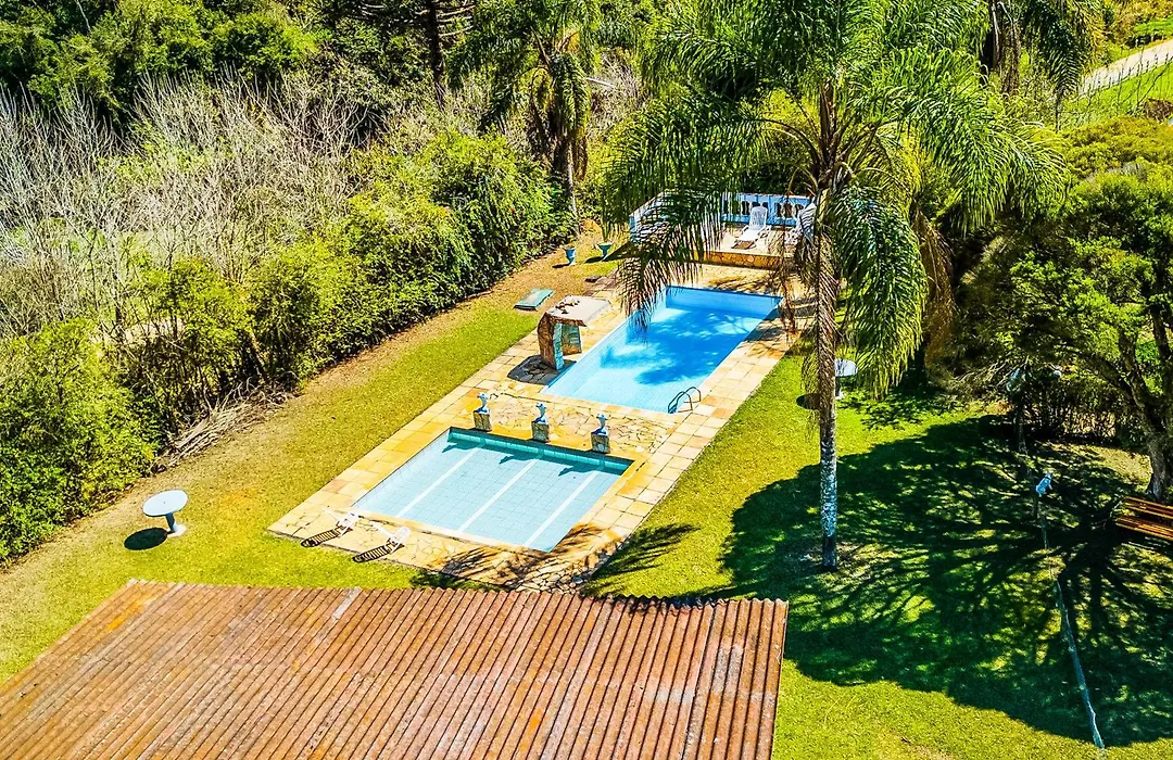 VELINN Hotel Fazenda Estrela da Serra-1